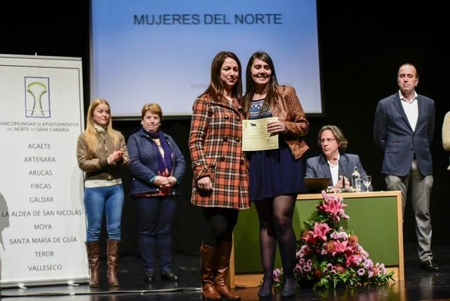 Reportaje de mujeres del Norte y sus propuestas ...