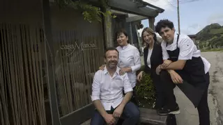 Asturias hace historia en la Guía Michelin con el primer restaurante con tres estrellas: estos son todos los premiados de la región