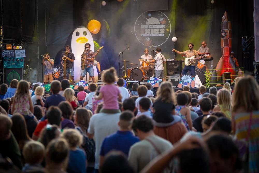 Festival Acústica 2018. Tercer dia, 1 de setembre