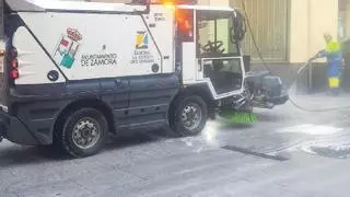 El Ayuntamiento de Zamora cobra los 400.000 euros de multa a la concesionaria de las basura