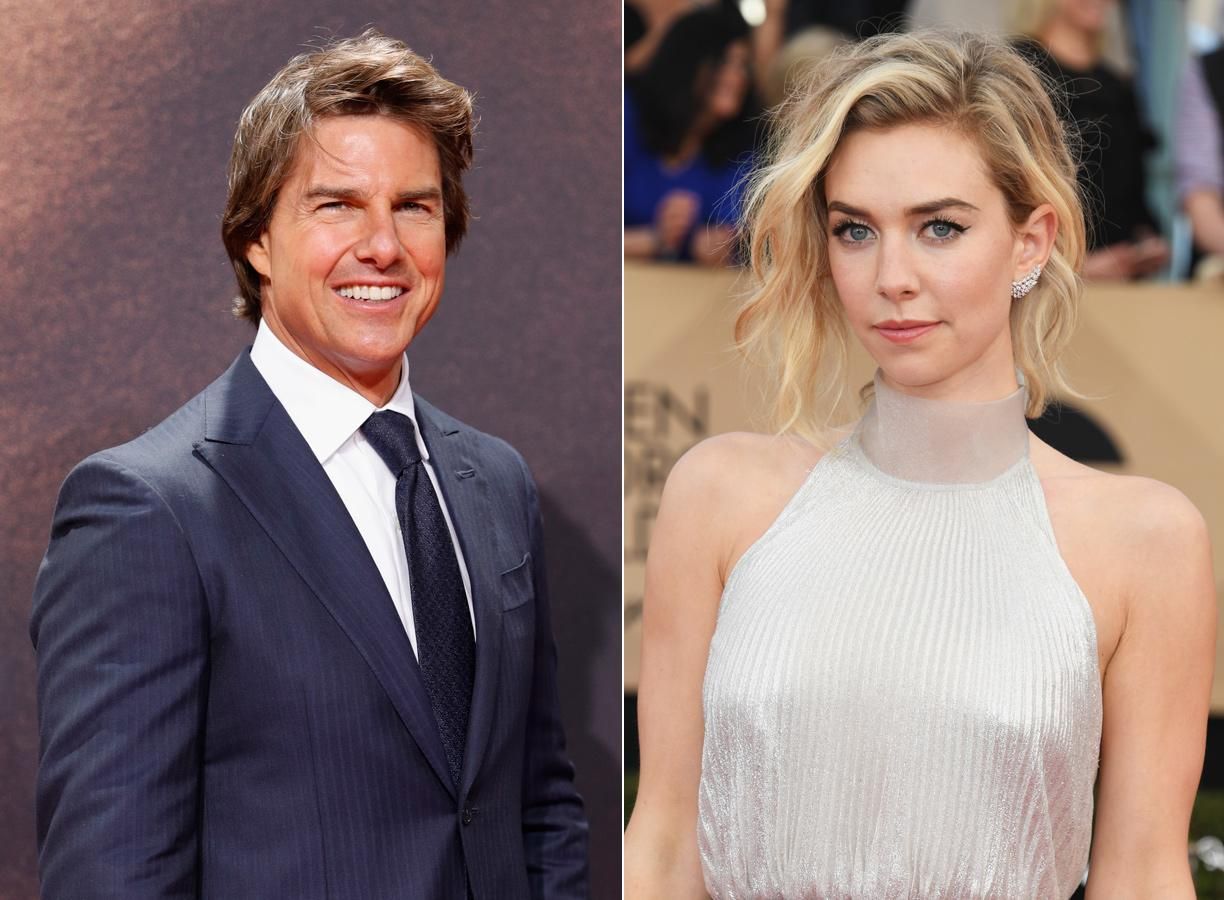 Vanessa Kirby, ¿el nuevo amor de Tom Cruise?
