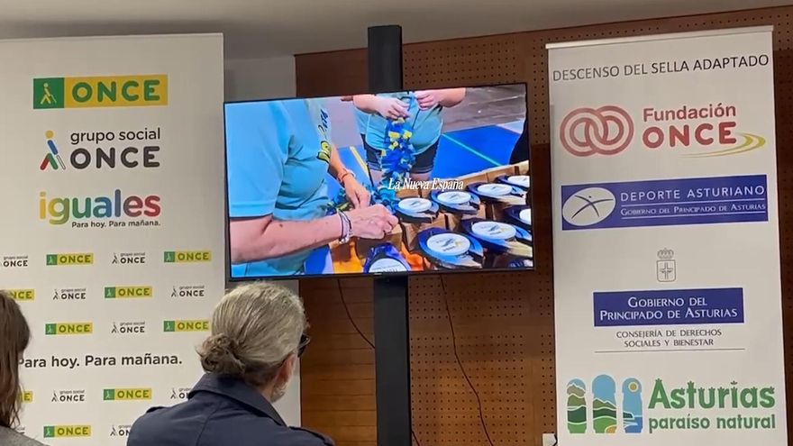 VÍDEO: Así fue la presentación del cartel adaptado del Sella