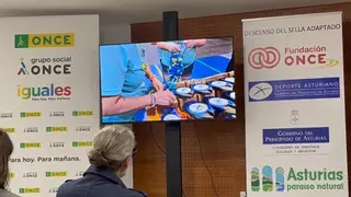 VÍDEO: Así fue la presentación del cartel adaptado del Sella
