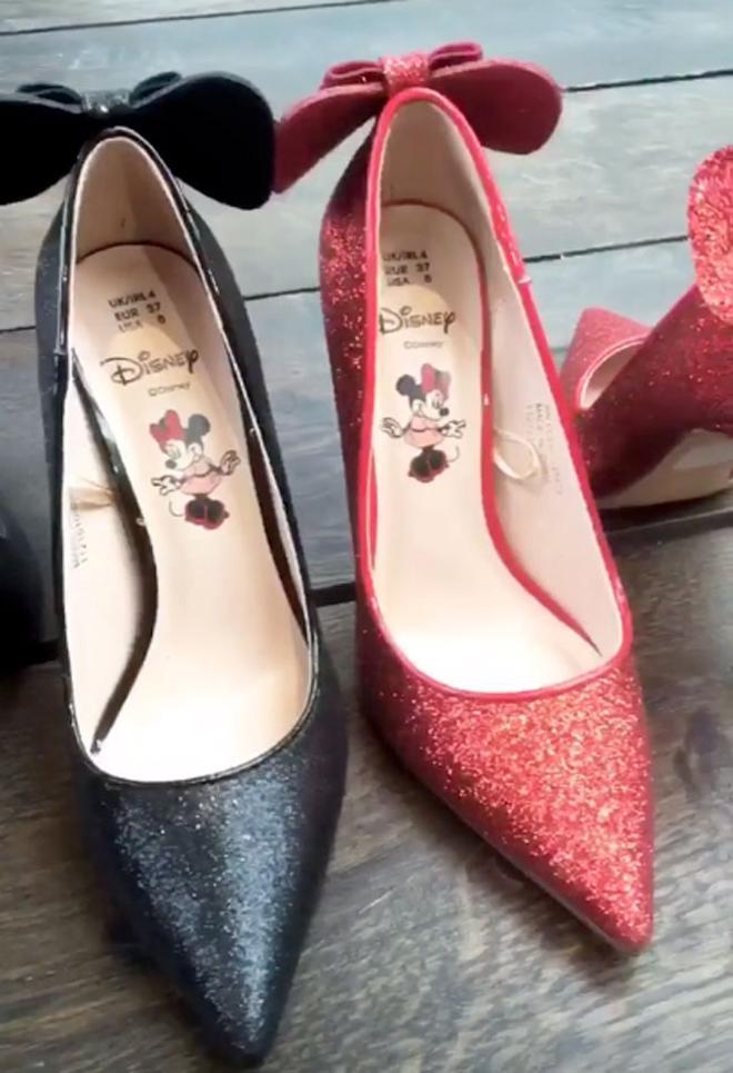 Zapatos Mickey Mouse de Primark