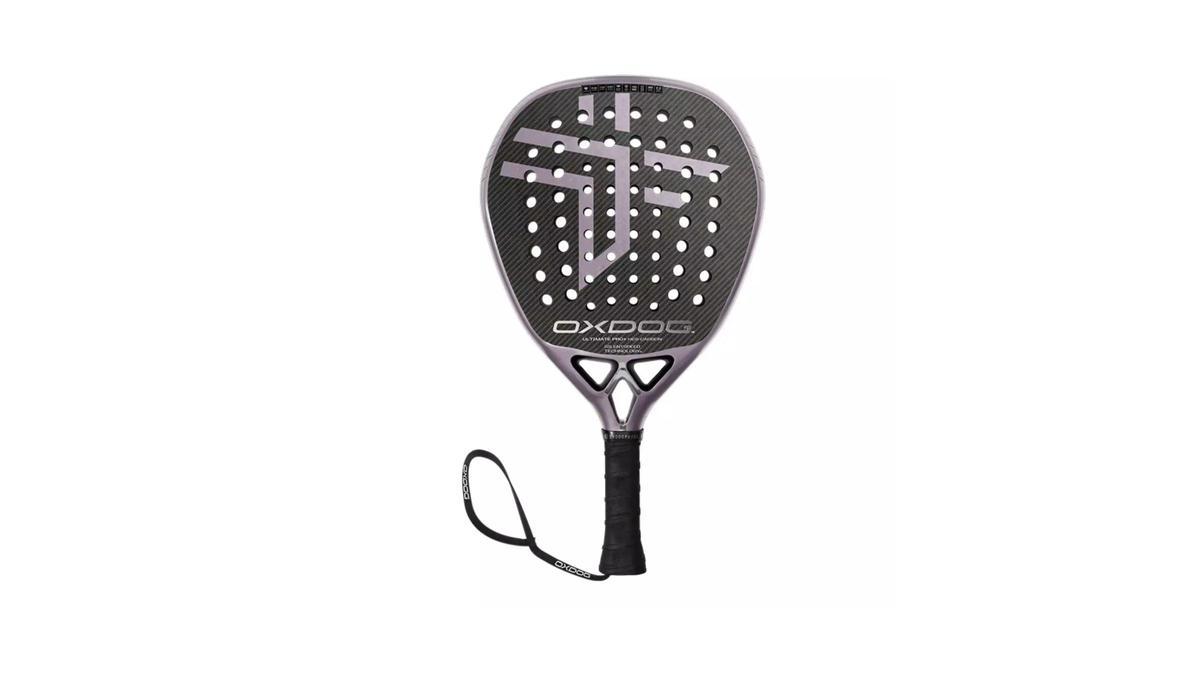 Si eres un jugador ofensivo esta es la pala que necesitas:  Oxdog Ultimate Pro + 2026