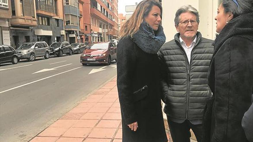 El PP insta al bipartito a mejorar la seguridad vial en Gobernador