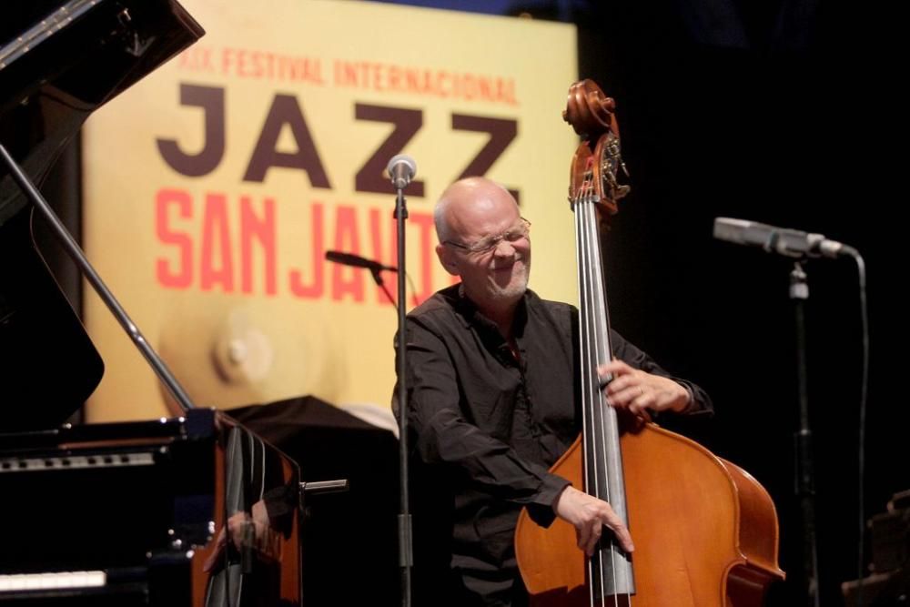 Primera noche del Festival Internacional Jazz San Javier