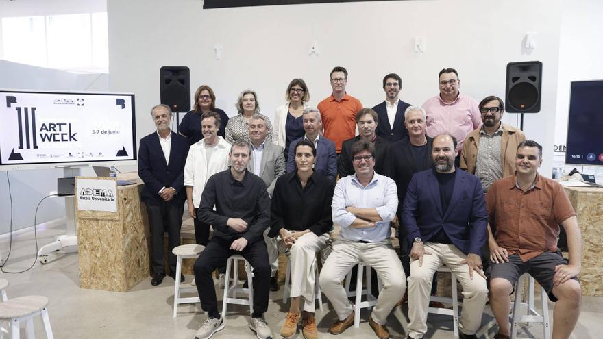 ADEMA anuncia para 2025 la Bienal de Arte Internacional Universitario en Mallorca