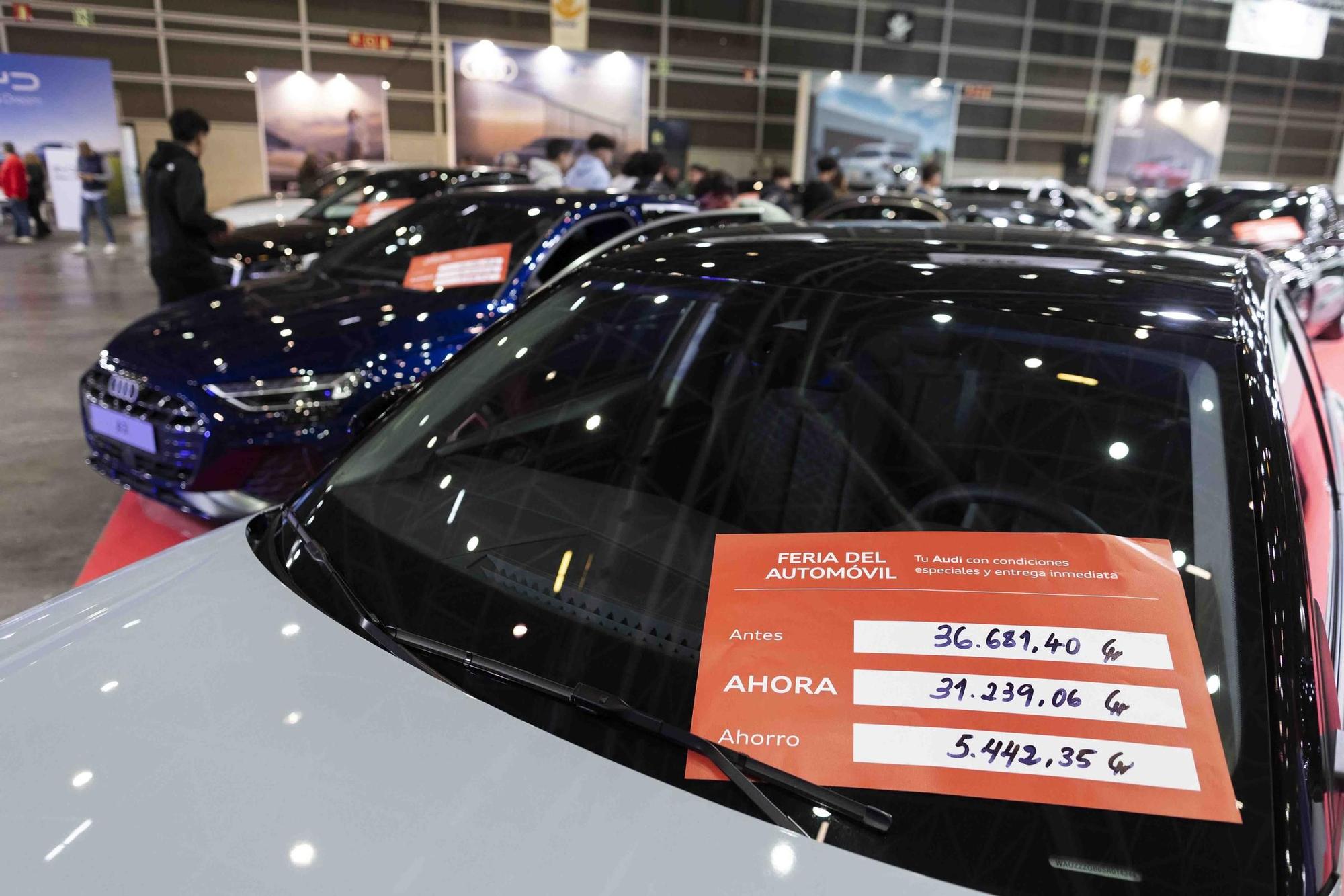 Feria del automóvil