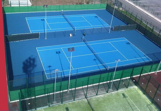 Así es la "Villa Europea del Deporte 2024", con 31 clubes y 25 disciplinas