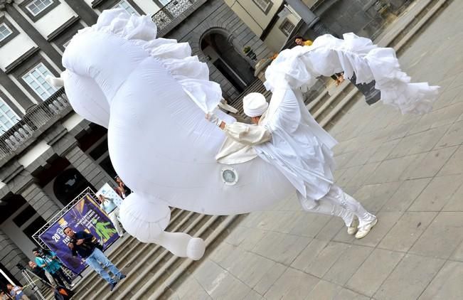 TEMUDAS FEST DES QUIDAMS FIERS A CHEVAL PLAZA ...