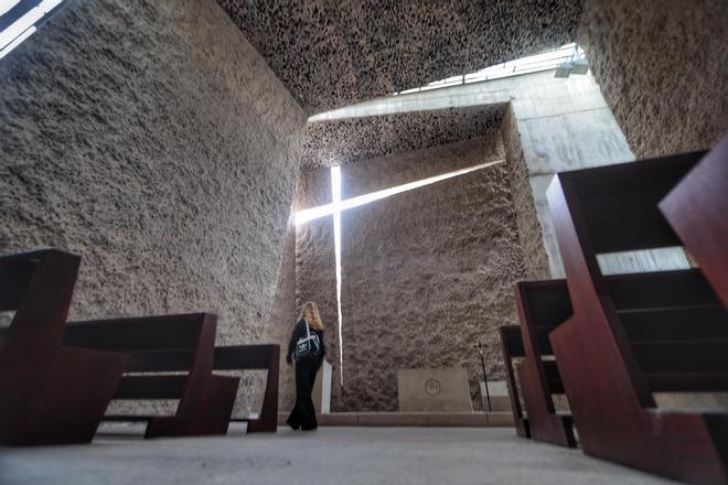 Iglesia del Santísimo Redentor de Las Chumberas