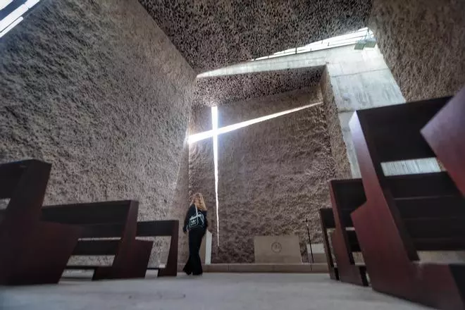 Iglesia del Santísimo Redentor de Las Chumberas