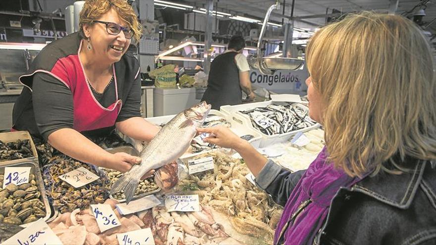 La lubina, el pescado más codiciado en restaurantes