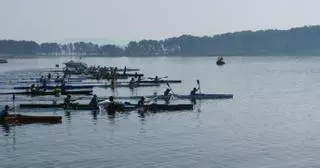 Dominio de la cantera arousana  en aguas de O Grove