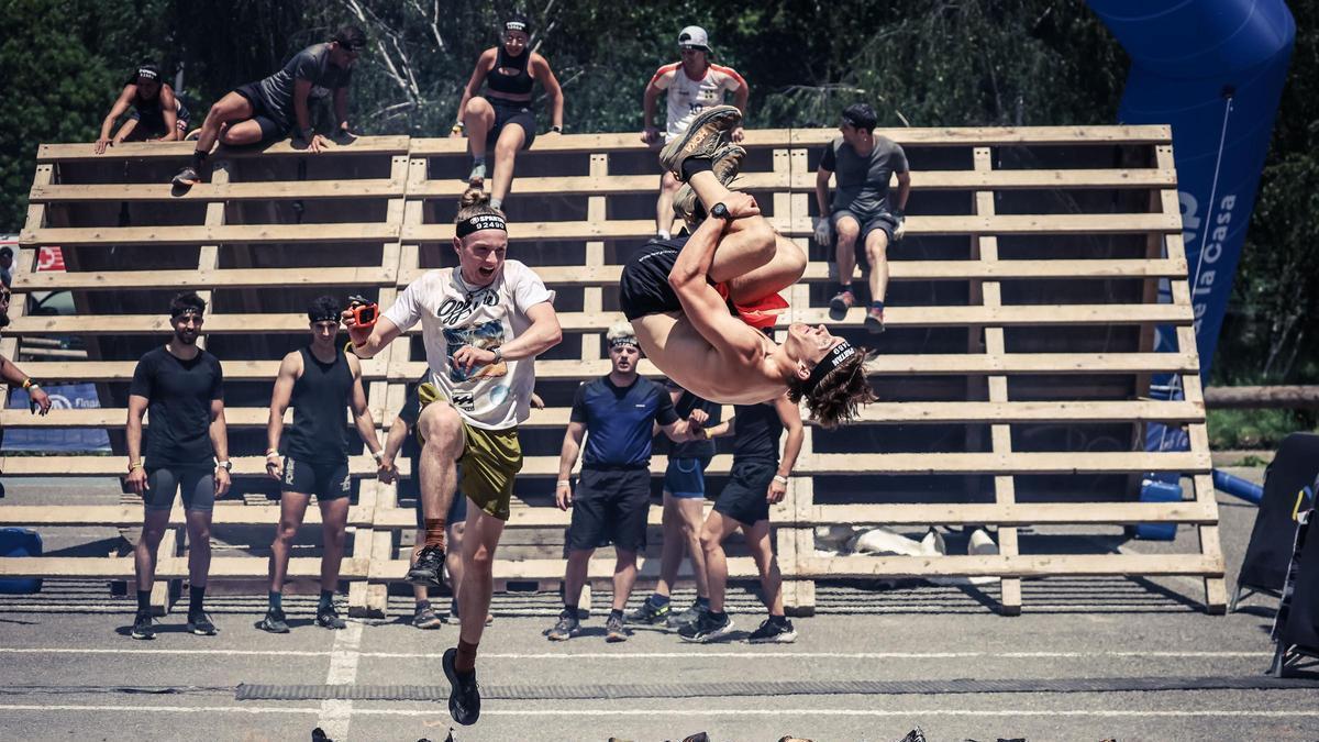 FOTOS | Enric Galmés es prepara per a una Ironman 70.3: «Hi ha qui paga milers d’euros per entrenar a Mallorca i nosaltres ho tenim cada dia, és un privilegi»