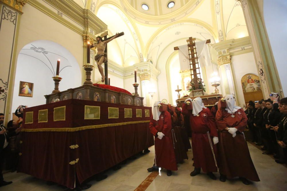 Semana Santa 2019 | Procesiones del Viernes Santo