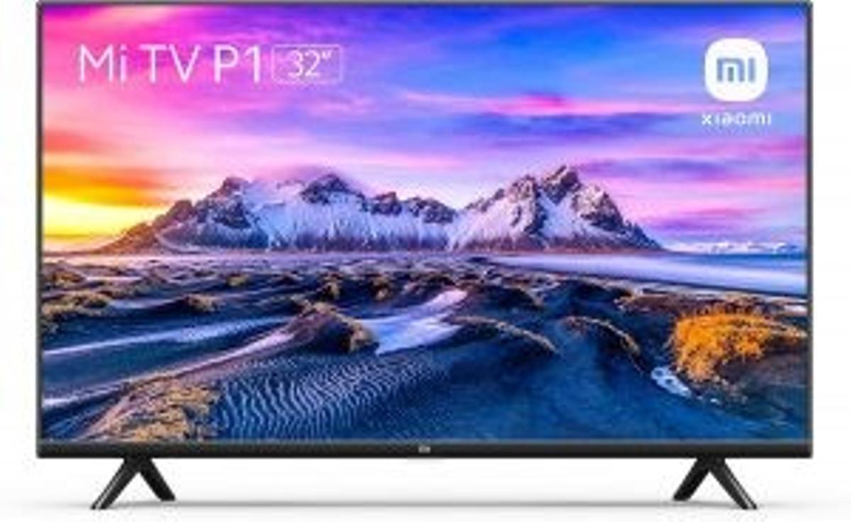 Xiaomi Smart TV P1 32 pulgadas.