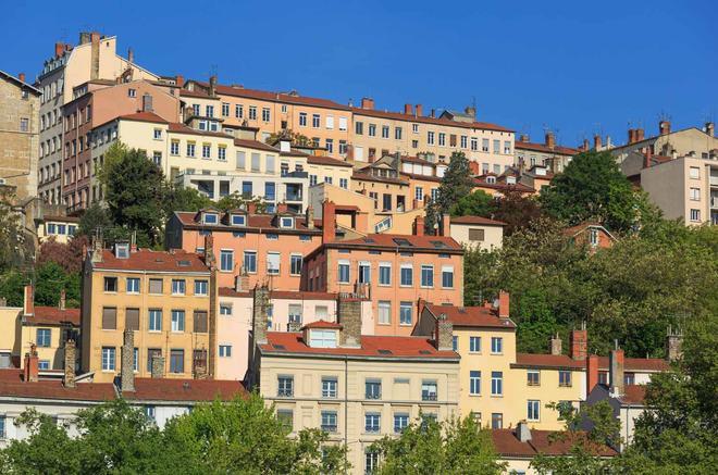 Croix Rousse, lyon