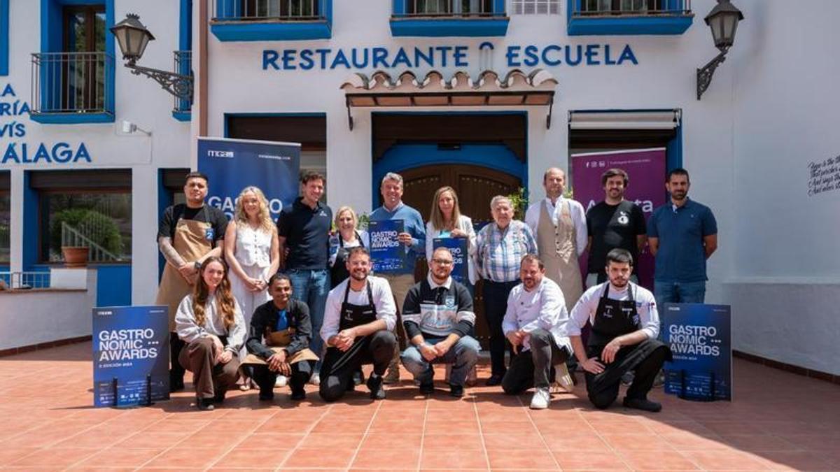 Gastronomic Awards, semifinal Benahavís