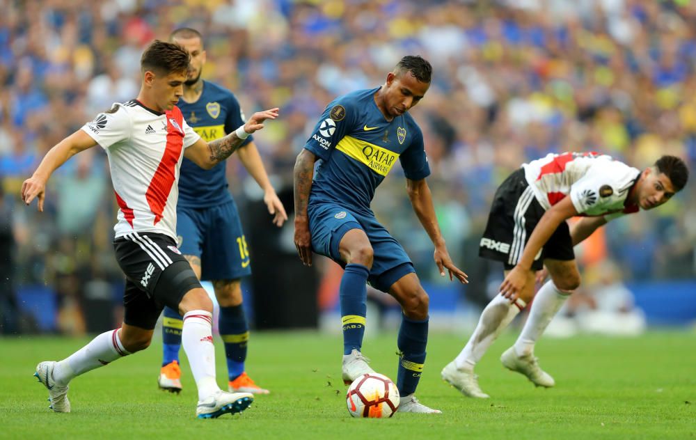 Copa Libertadores: Boca Juniors - River Plate