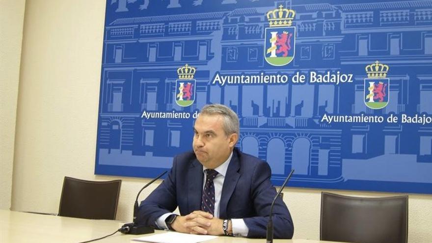 Badajoz recibe 15 millones de Europa