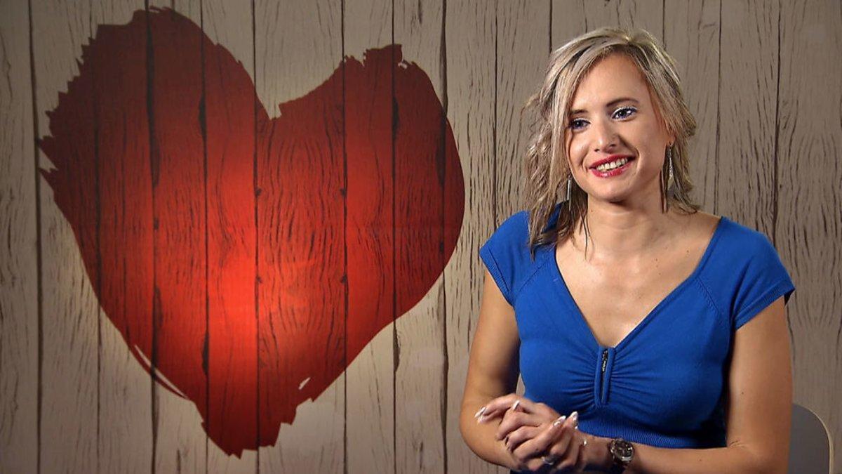 Lydia en 'First Dates'