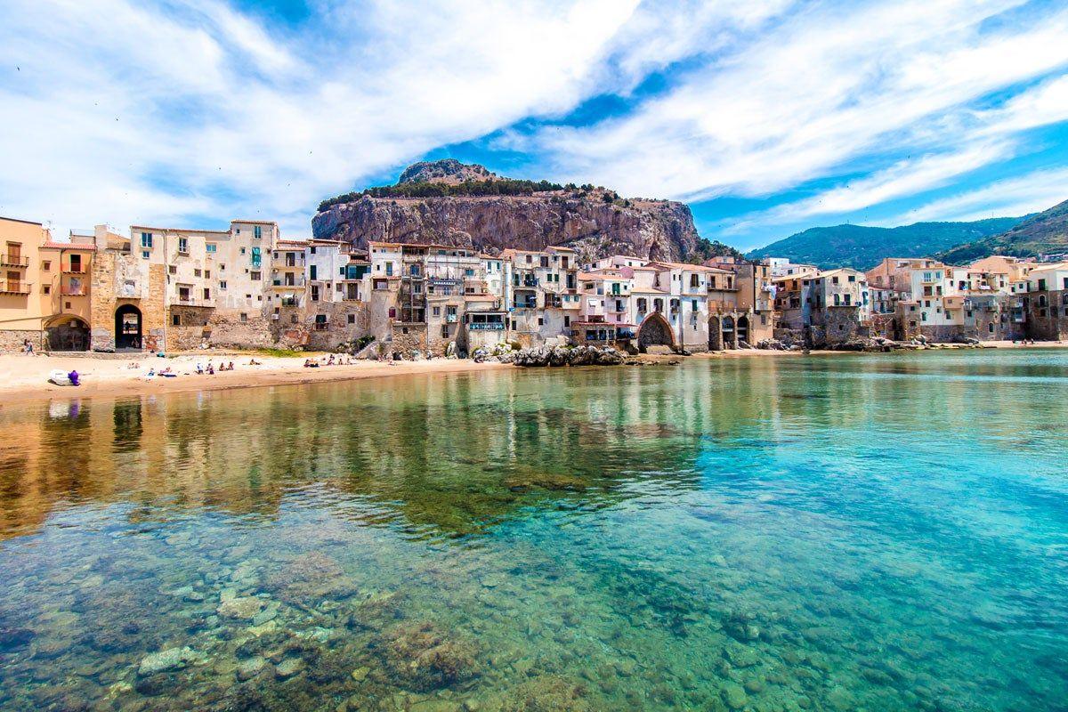 La villa marinera y medieval de Cefalú