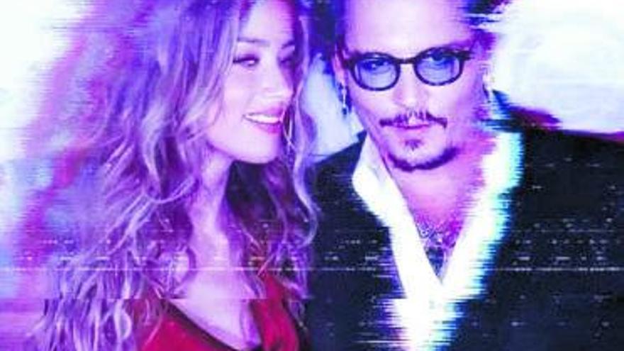 Netflix posa data a la sèrie documental sobre Johnny Depp i Amber Heard