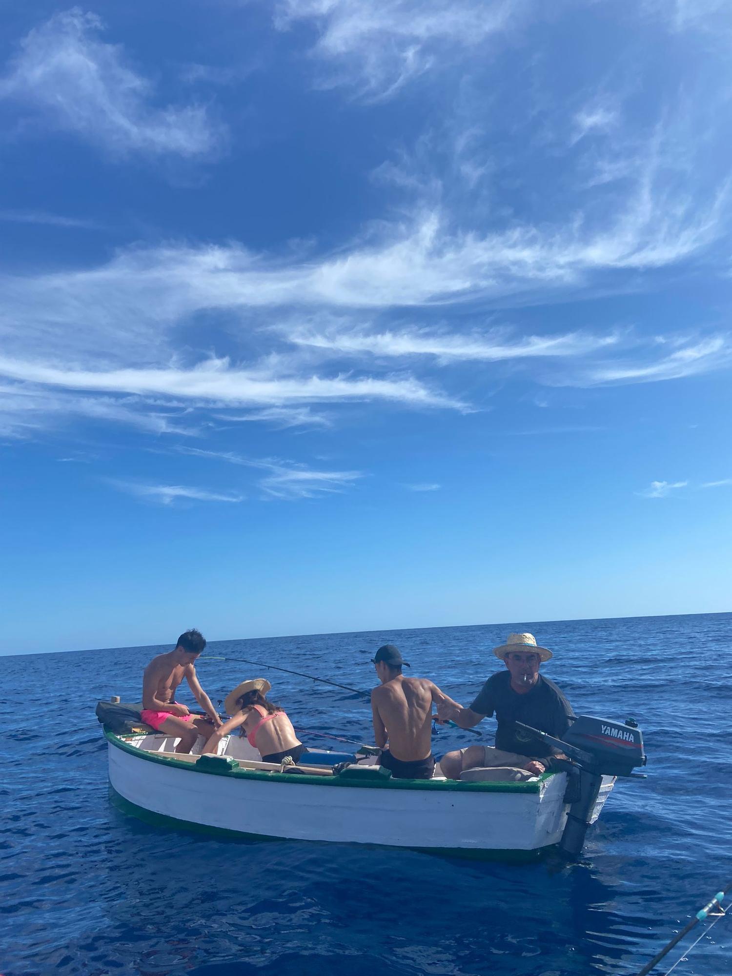 Así fue la celebración del día del raor en Formentera