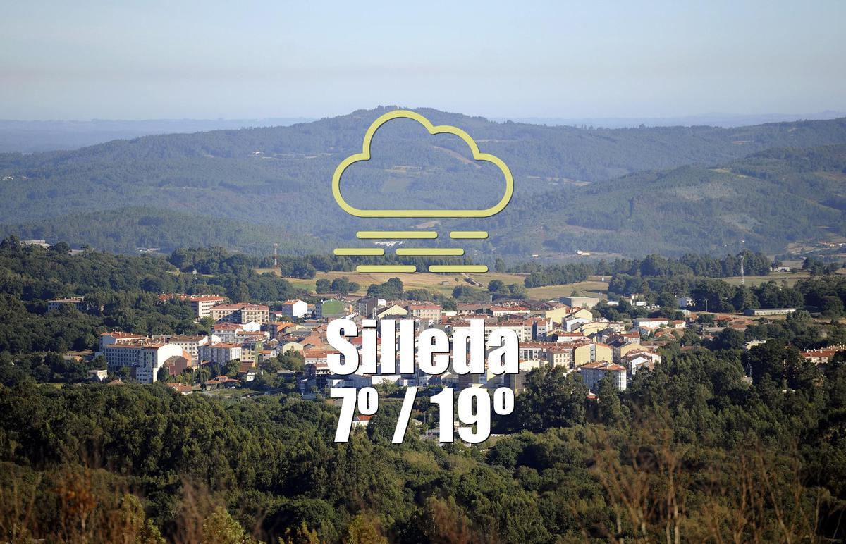 El tiempo en Silleda: previsión meteorológica para hoy, miércoles 4 de marzo
