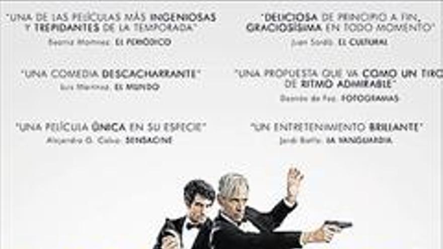 El Termet s’ompli de cinema