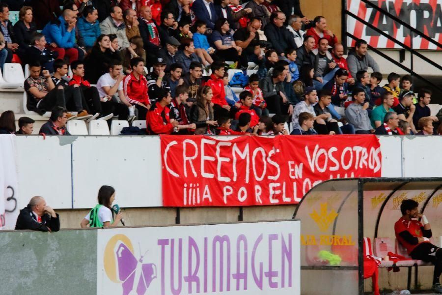 El Zamora pierde el tren del ascenso