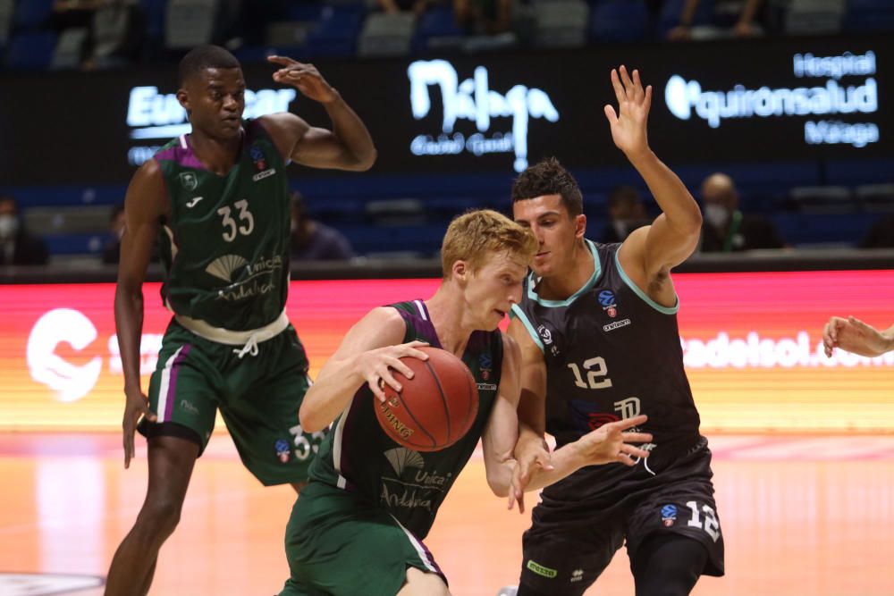 Eurocup | Unicaja - Brescia