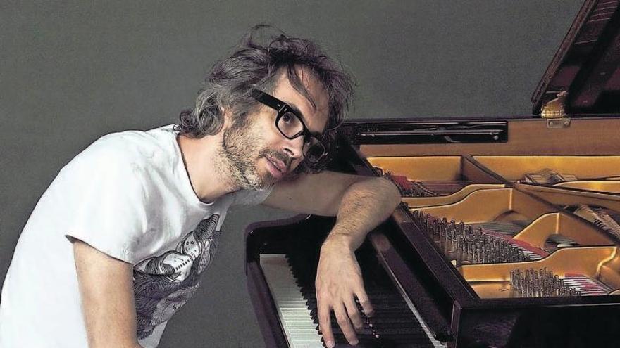 James Rhodes presenta su nuevo disco en el Colón