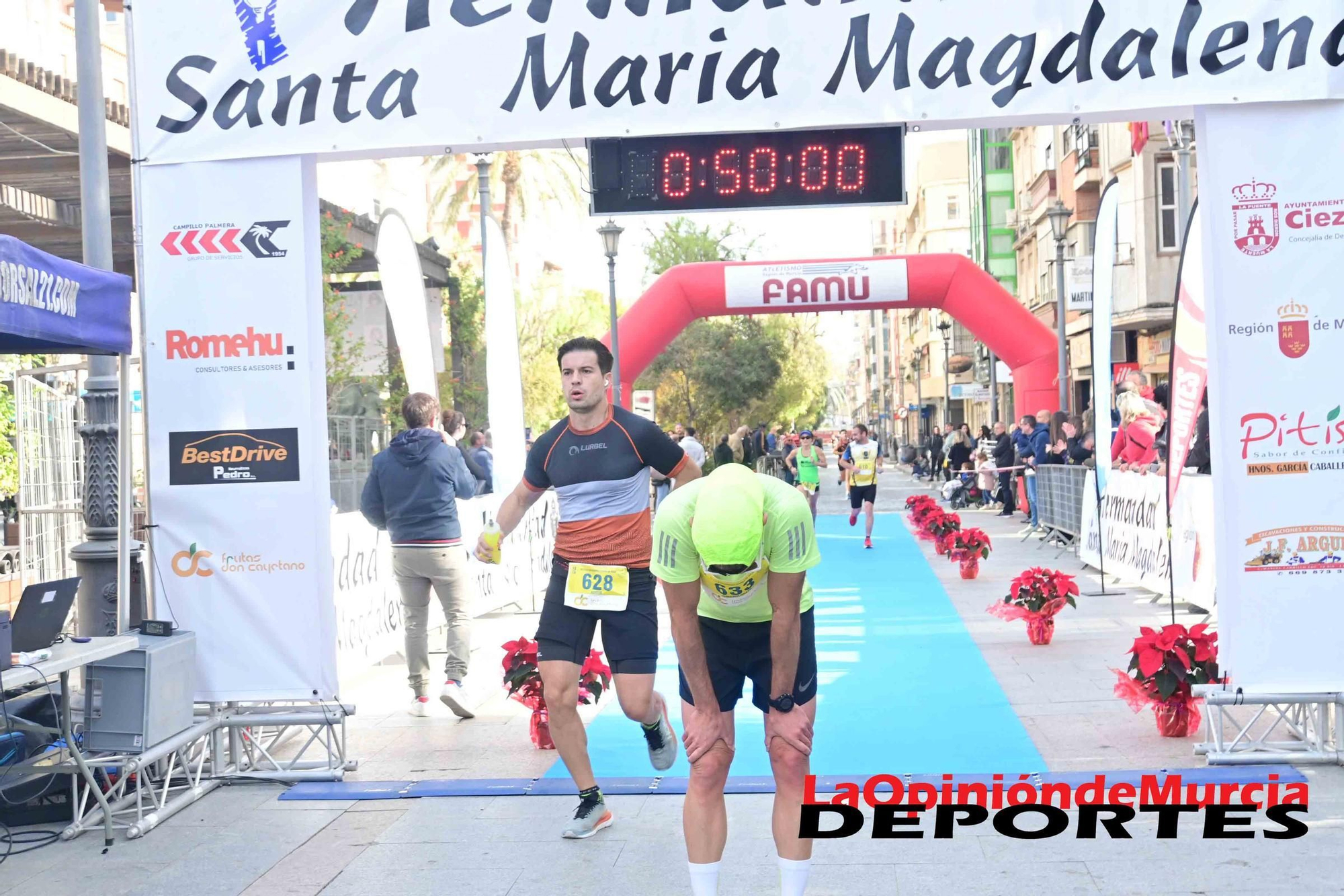 XXXV Media Maratón de Cieza