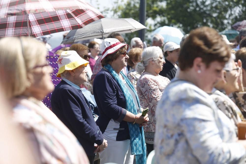 Fiestas del Puchero en Villalegre y rito del beso en la Ermita de la Luz.