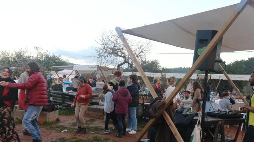 Mercado de Forada.