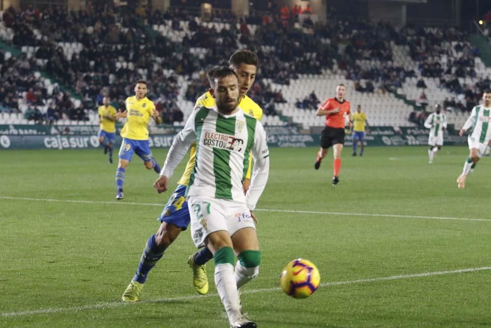 El Córdoba CF golea 4 a 1 a Las Palmas