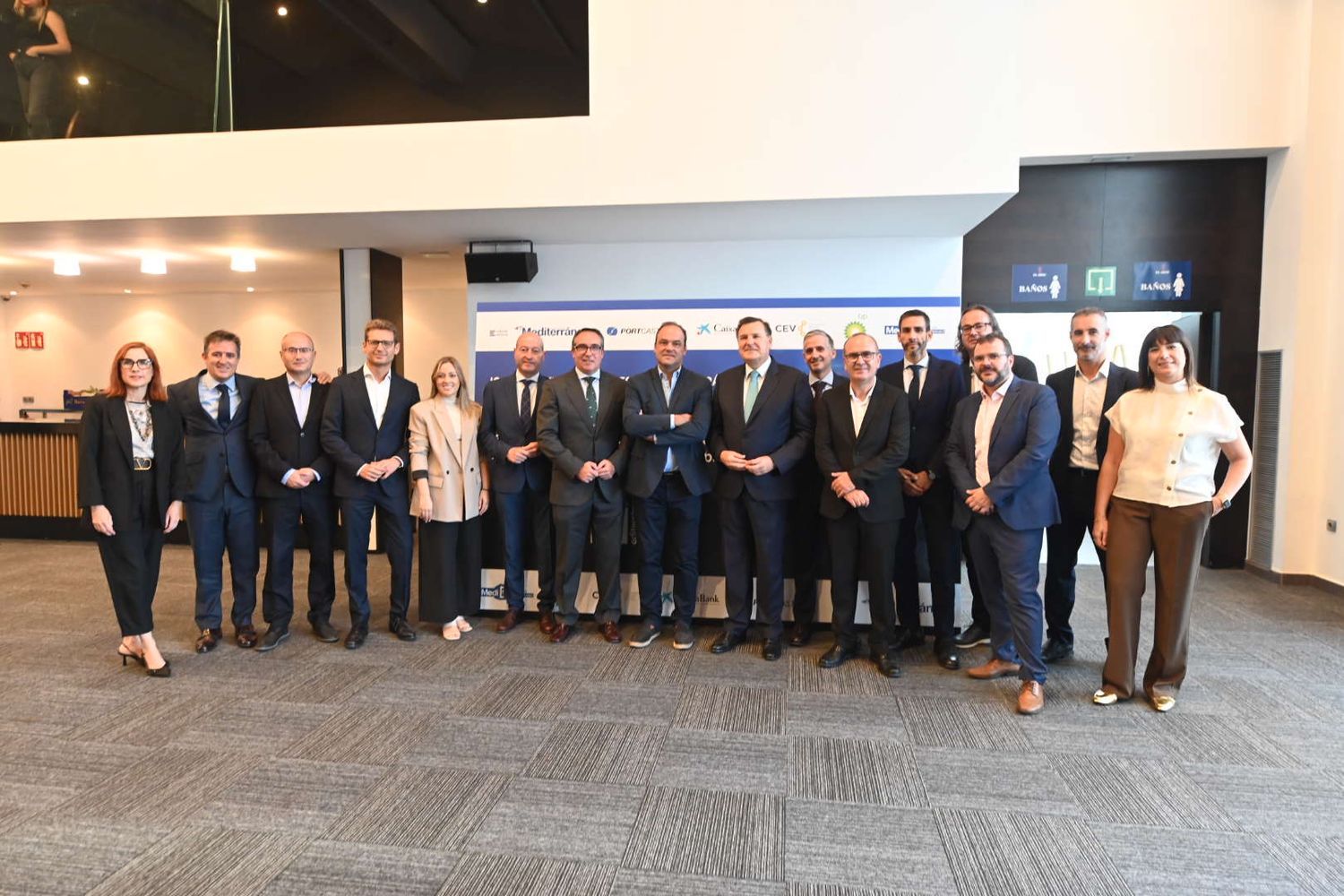 Las imágenes de las Jornadas Empresariales del Mediterráneo 2025