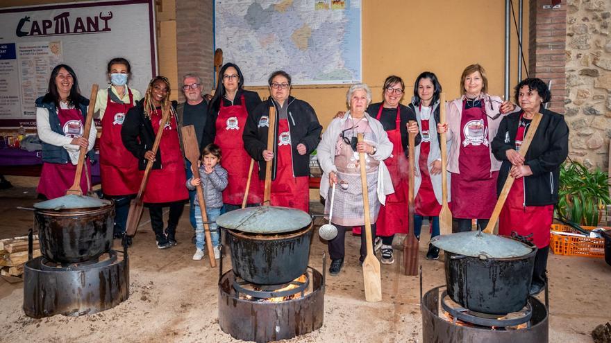 Les darreres espurnes del Carnaval