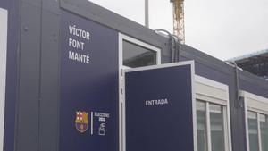 Un dispositivo con 122 mesas, 5 sedes y 435 trabajadores para elegir al próximo presidente del Barça