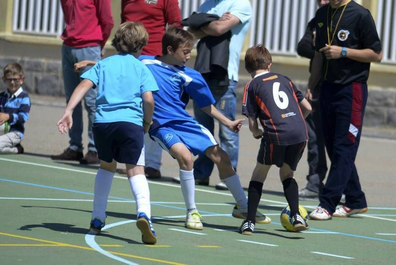 FÚTBOL: Rosa Molas - Pirineos B (Benjamin Superserie)