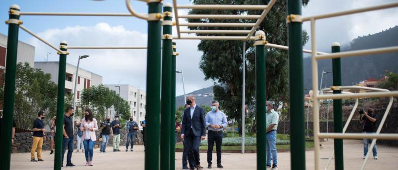 Abre el Parque Opuntia en Tenerife