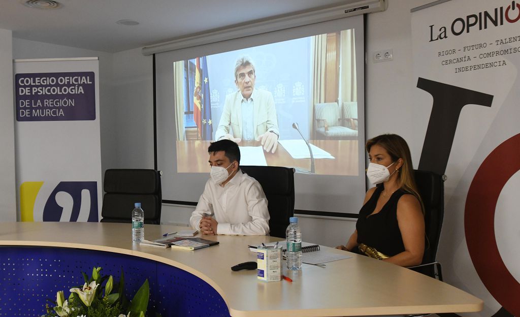 I Jornada sobre la comunicación del suicidio en los medios