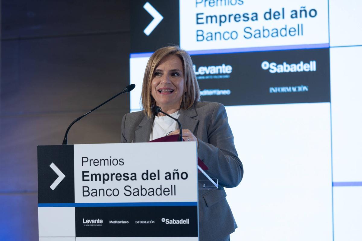 La gala de los Premios Empresa del Año Banco Sabadell, en imágenes La gala de los Premios Empresa del Año Banco Sabadell, en imágenes