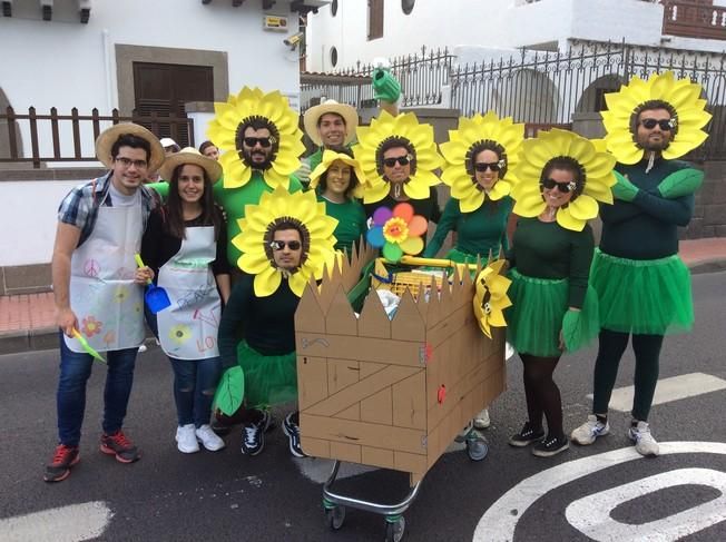 Gran Cabalgata del Carnaval de Las Palmas de Gran Canaria 2017