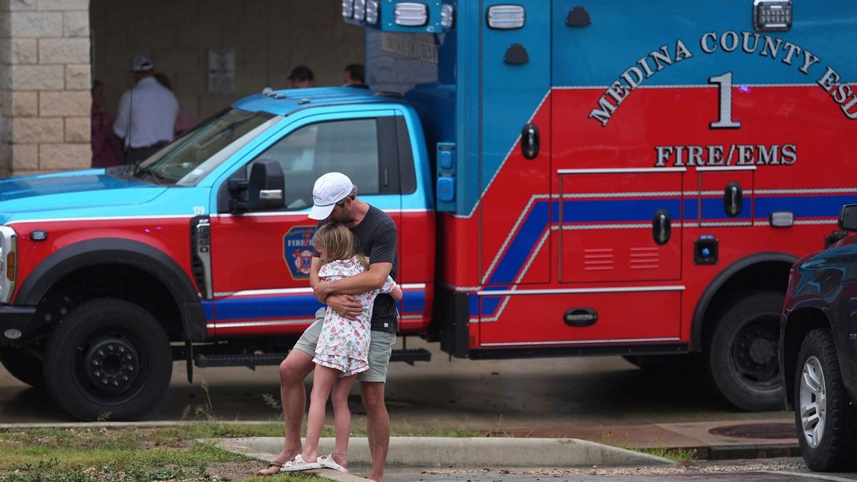 Al menos 29 muertos, 9 de ellos menores, y más de 20 niñas de un campamento desaparecidas por graves inundaciones en Texas