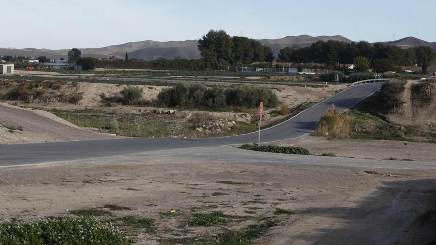 La rambla de Biznaga