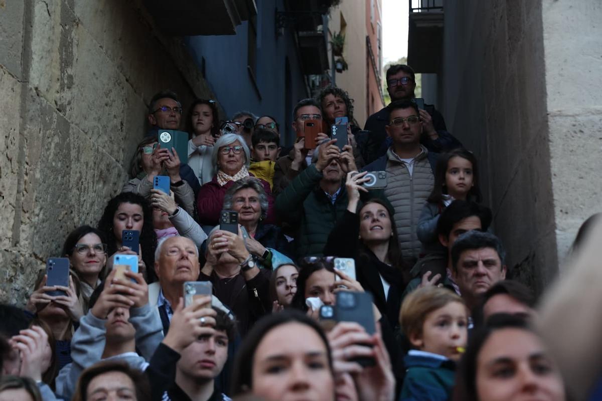 Martes Santo en Alicante 2026: Procesión de la Hermandad del Cristo del Mar y la Virgen de los Dolores Coronada Martes Santo en Alicante 2026: Procesión de la Hermandad del Cristo del Mar y la Virgen de los Dolores Coronada